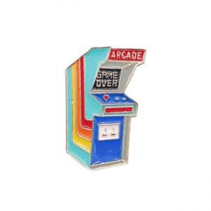 Game Over Arcade Cabinet