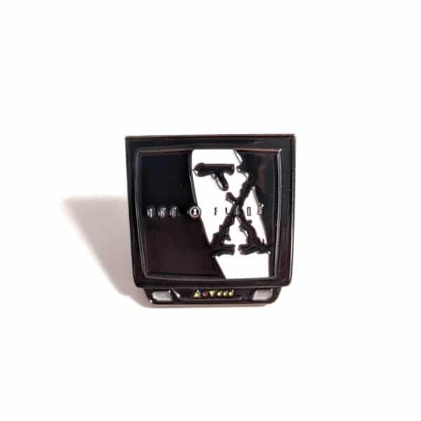 X-Files Enamel Pin