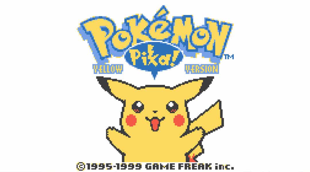 How much is Pokémon Yellow worth