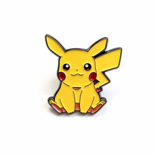 Pikachu Pokémon Pin
