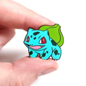 Bulbasaur Pokémon Pin
