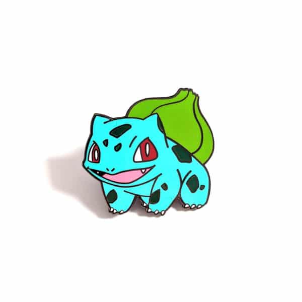 bulbasaur pokemon pin