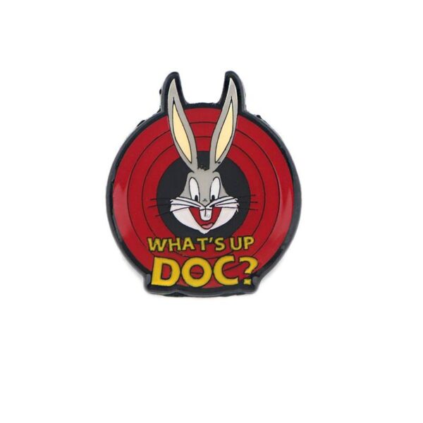 Bugs Bunny Pin Front