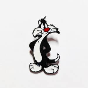 Sylvester The Cat Pin