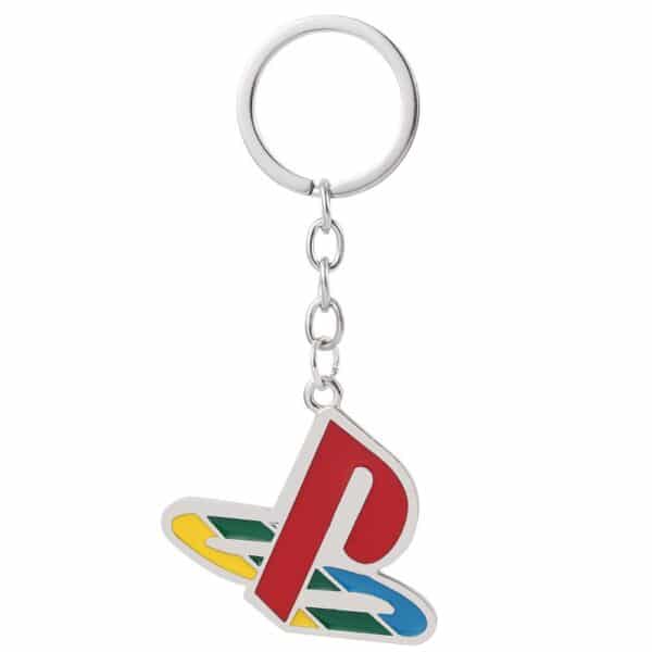 PlayStation Key Ring