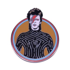 Bowie Pin