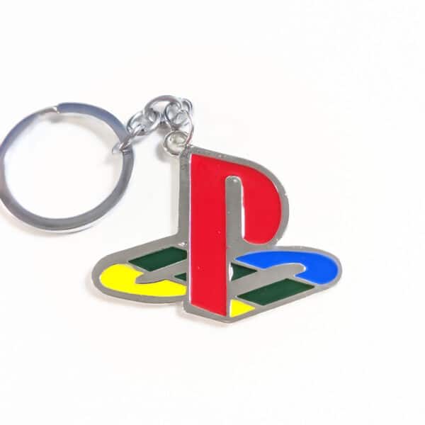 PlayStation Key Ring