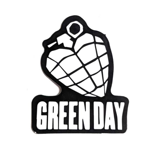 Green Day Sticker