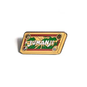 Jumanji Board Pin