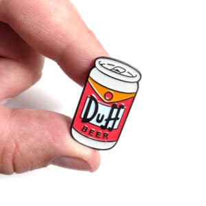 Duff Beer Pin
