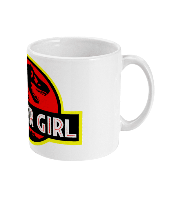 Clever Girl Mug