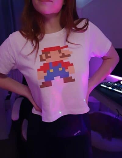 Super Mario T-Shirt