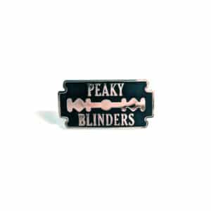 Peaky Blinders Enamel Pin