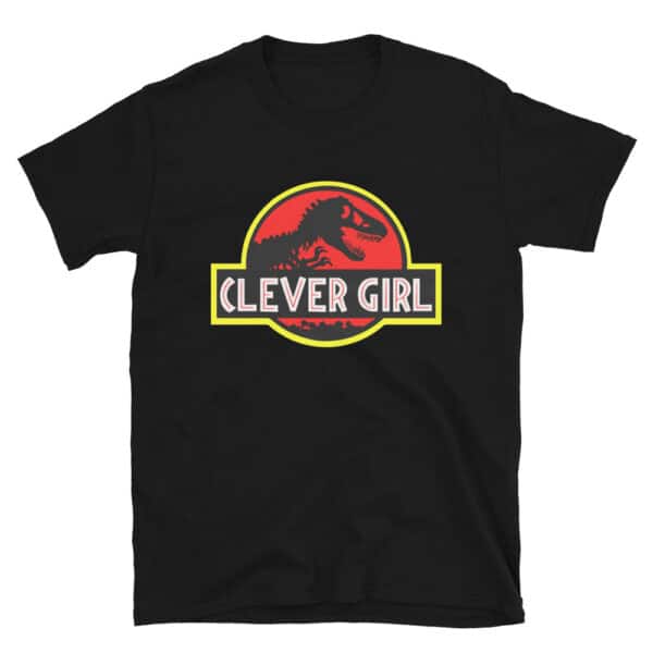 Jurassic Park Clever Girl T-Shirt