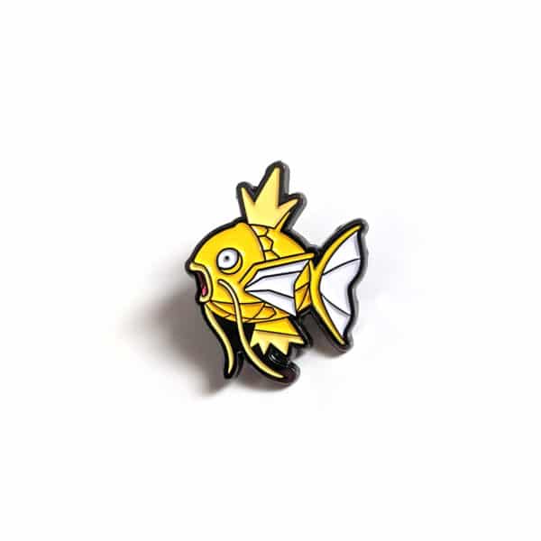 Magikarp Pokémon Enamel Pin