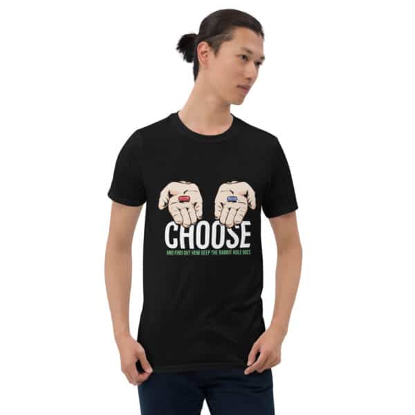Matrix Choose Your Pill T-Shirt