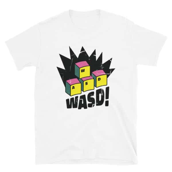 WASD PC Gamer T-Shirt