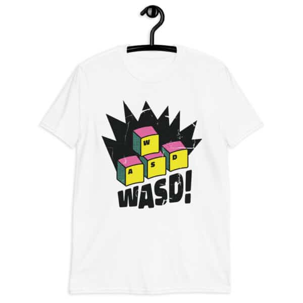 WASD PC Gamer T-Shirt