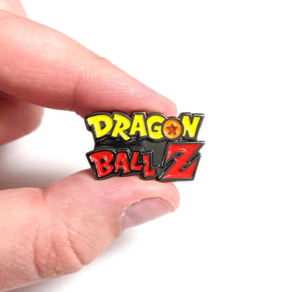 Dragon Ball Z Enamel Pin