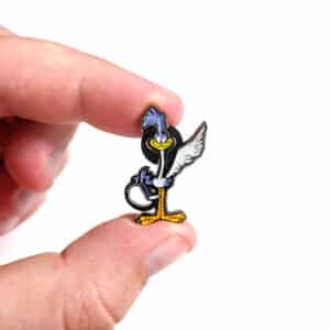 Looney Tunes Road Runner Enamel Pin