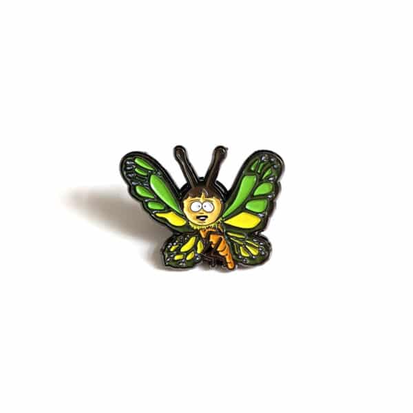 Randy Marsh Butterfly Enamel Pin