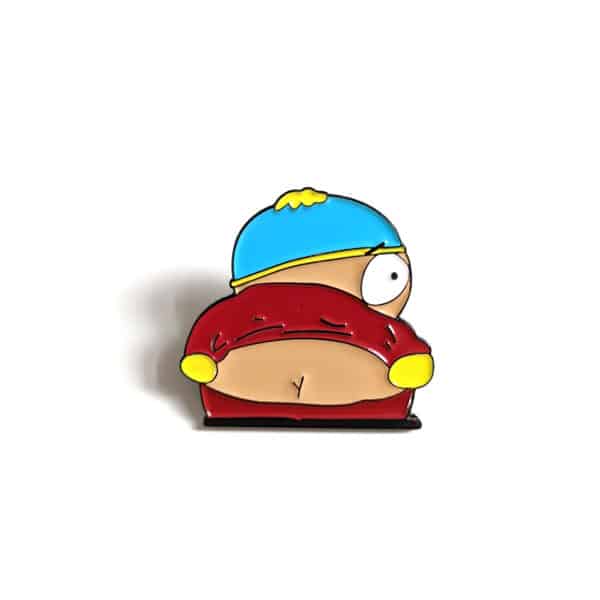 Eric Cartman Enamel Pin