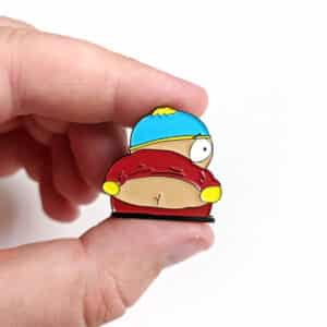 Eric Cartman Enamel Pin