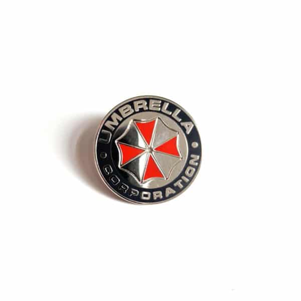 Umbrella Corporation Resident Evil Enamel Pin