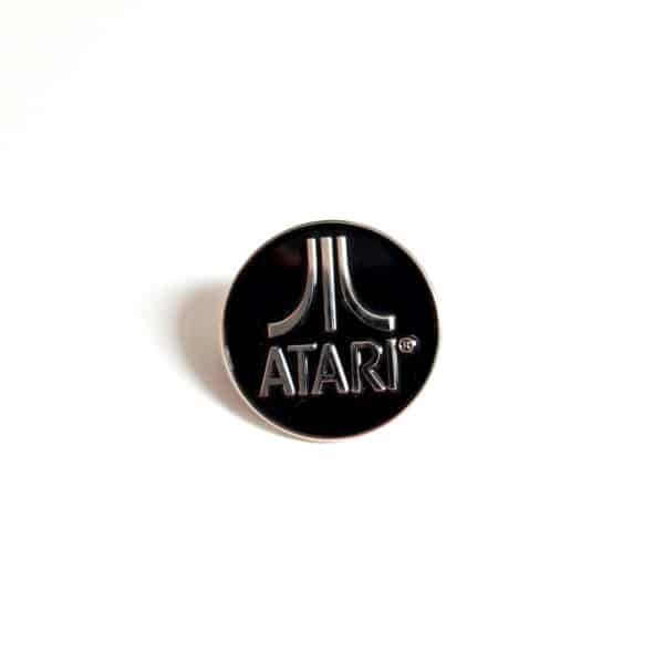 Atari Enamel Pin