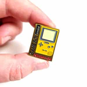 GameBoy Pocket Enamel Pin