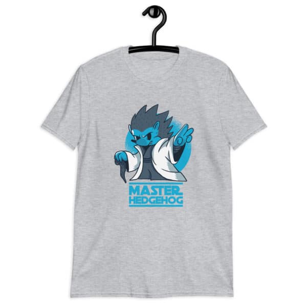 Master Hedgehog T-Shirt