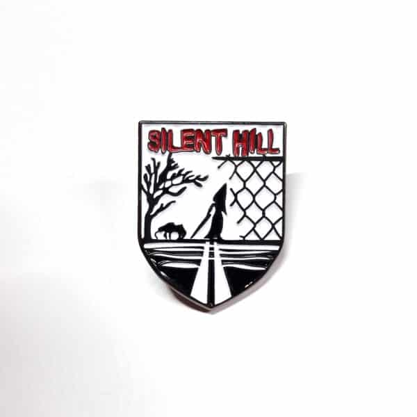 Silent Hill Badge Enamel Pin