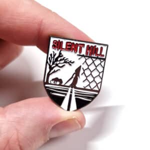 Silent Hill Badge Enamel Pin