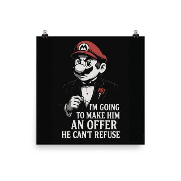 Mario The Godfather - Image 2