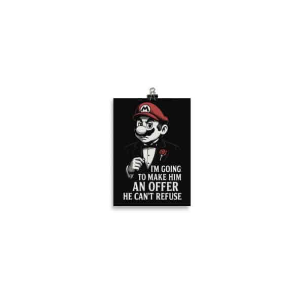 Mario The Godfather - Image 3