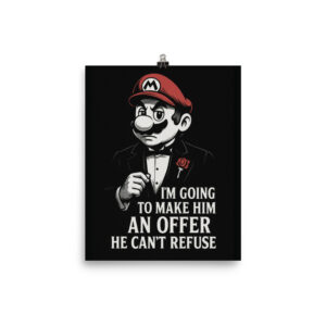 Mario The Godfather