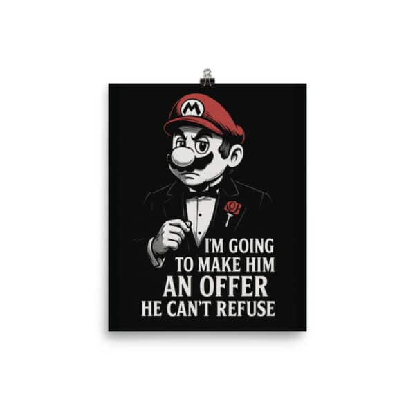 Mario The Godfather